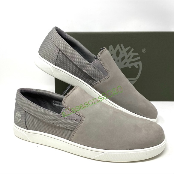timberland groveton grey